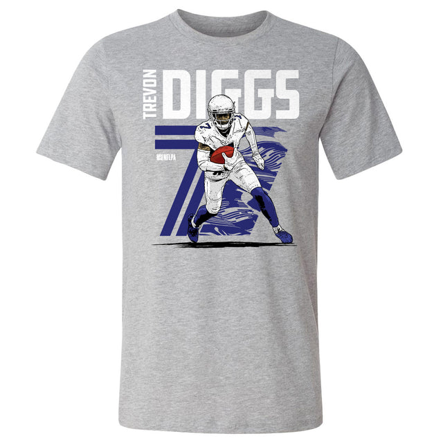 Trevon Diggs Men's Cotton T-Shirt | 500 LEVEL