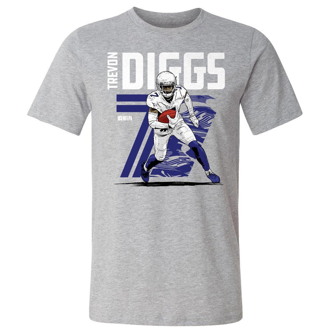 Trevon Diggs Men&#39;s Cotton T-Shirt | 500 LEVEL