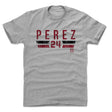 Tony Perez Men's Cotton T-Shirt | 500 LEVEL