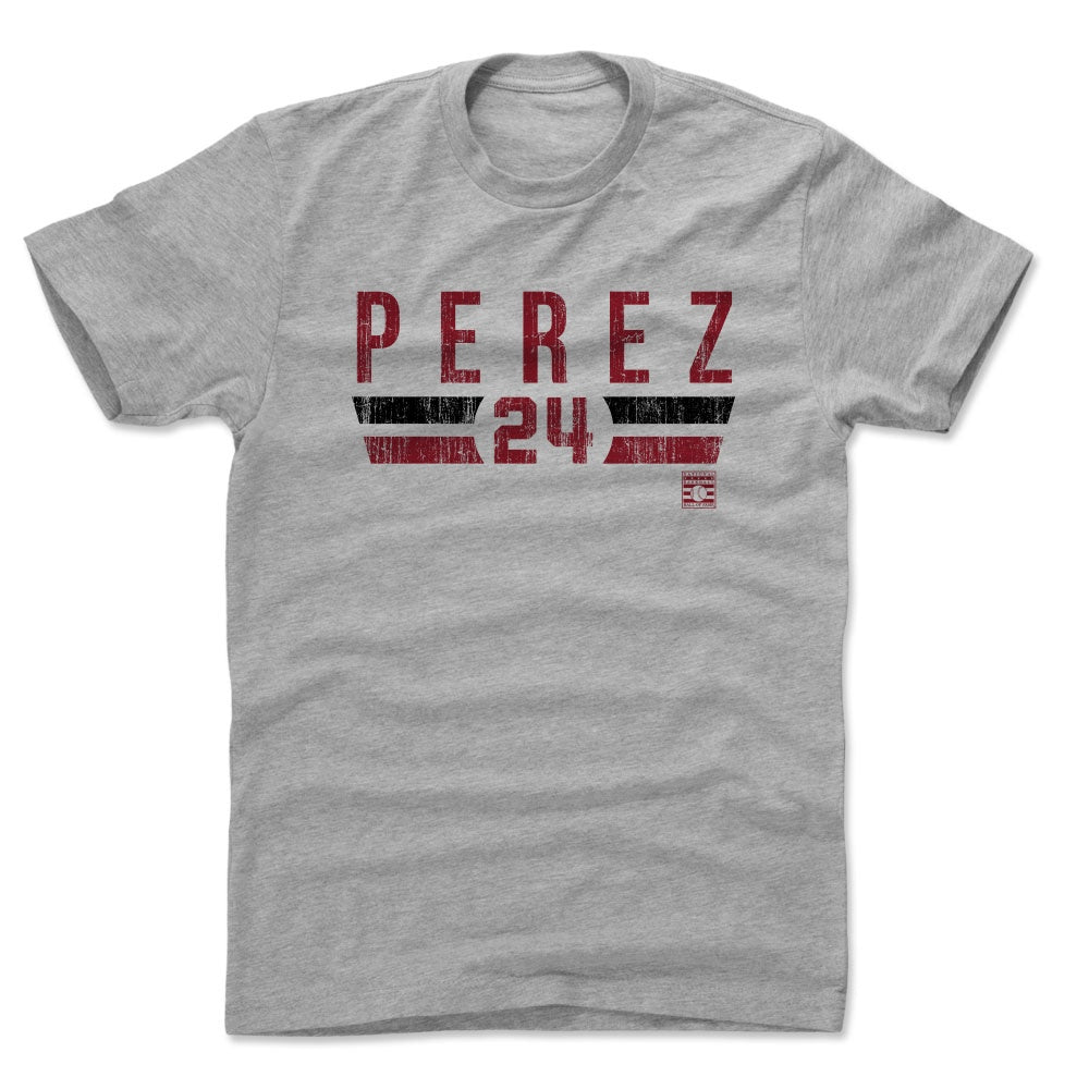 Tony Perez Men's Cotton T-Shirt | 500 LEVEL