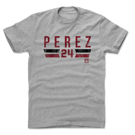 Tony Perez Men's Cotton T-Shirt | 500 LEVEL