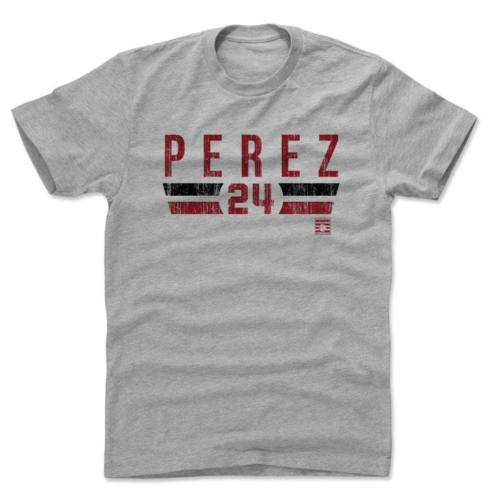 Tony Perez Men&#39;s Cotton T-Shirt | 500 LEVEL