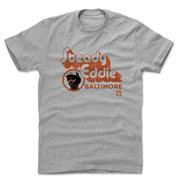 Eddie Murray Men's Cotton T-Shirt | 500 LEVEL