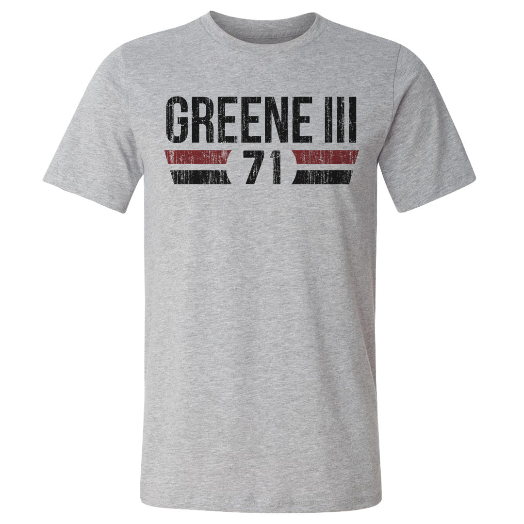 Earnest Greene III Men's Cotton T-Shirt | 500 LEVEL