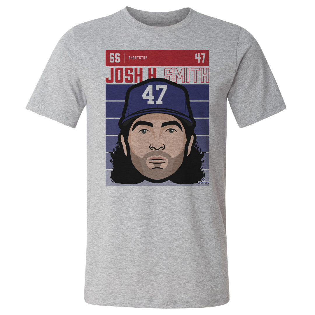 Josh Smith Men&#39;s Cotton T-Shirt | 500 LEVEL
