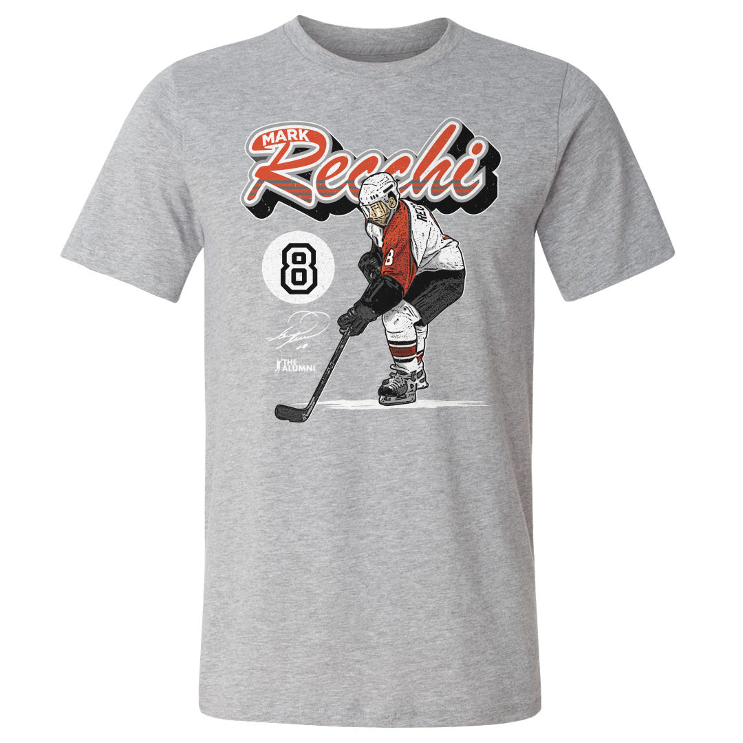 Mark Recchi Men's Cotton T-Shirt | 500 LEVEL