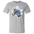 Malcolm Rodriguez Men's Cotton T-Shirt | 500 LEVEL