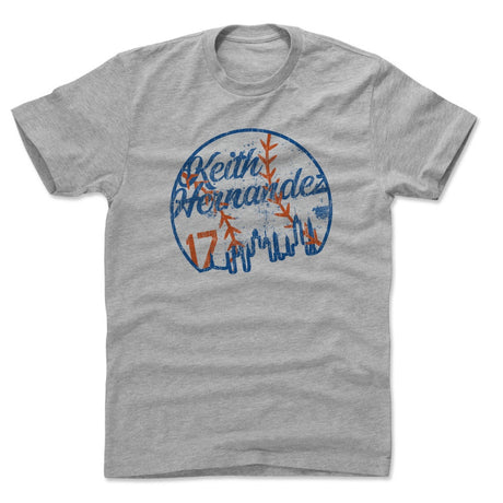Keith Hernandez Men's Cotton T-Shirt | 500 LEVEL