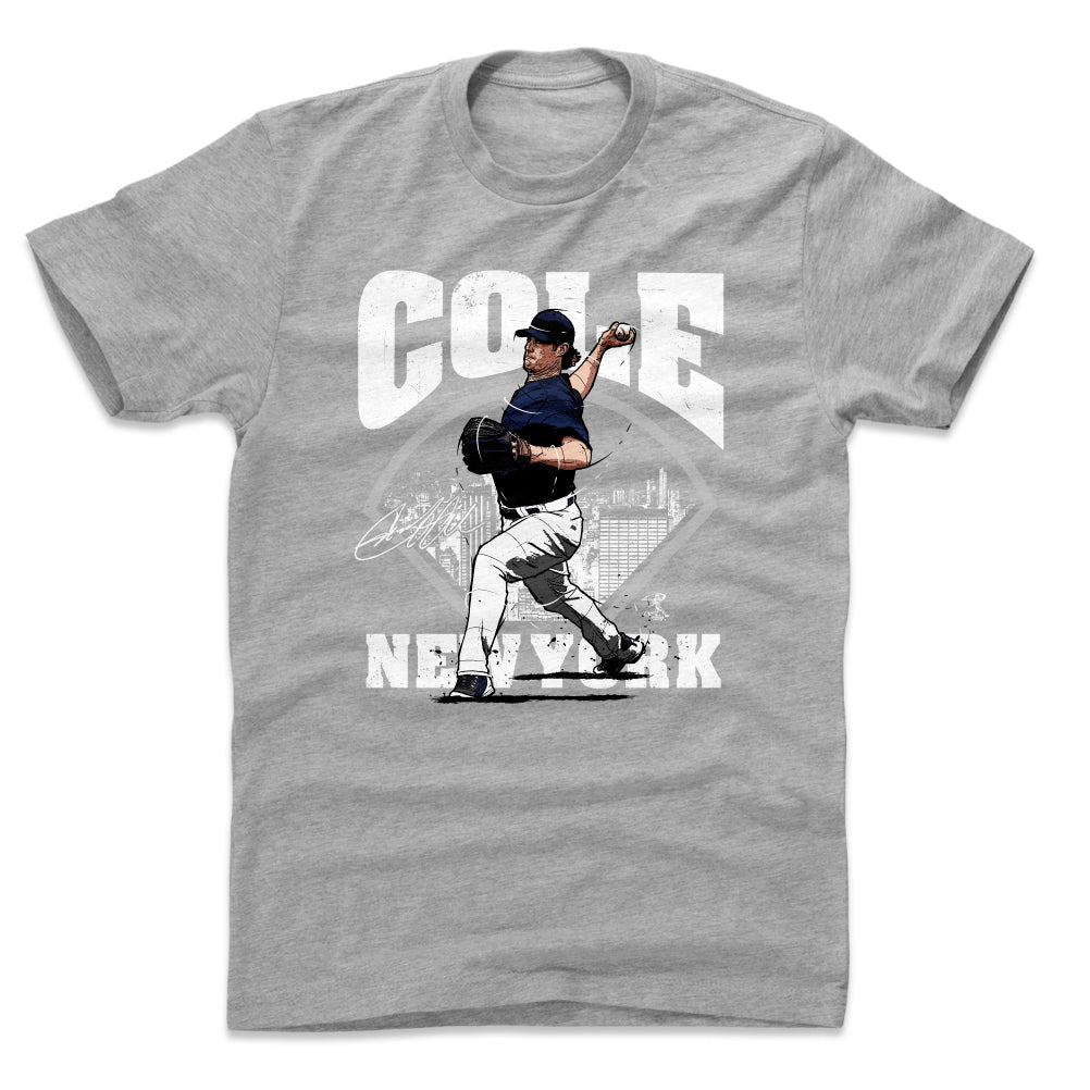 Gerrit Cole Men's Cotton T-Shirt | 500 LEVEL