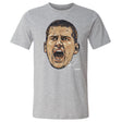 Nikola Jokic Men's Cotton T-Shirt | 500 LEVEL