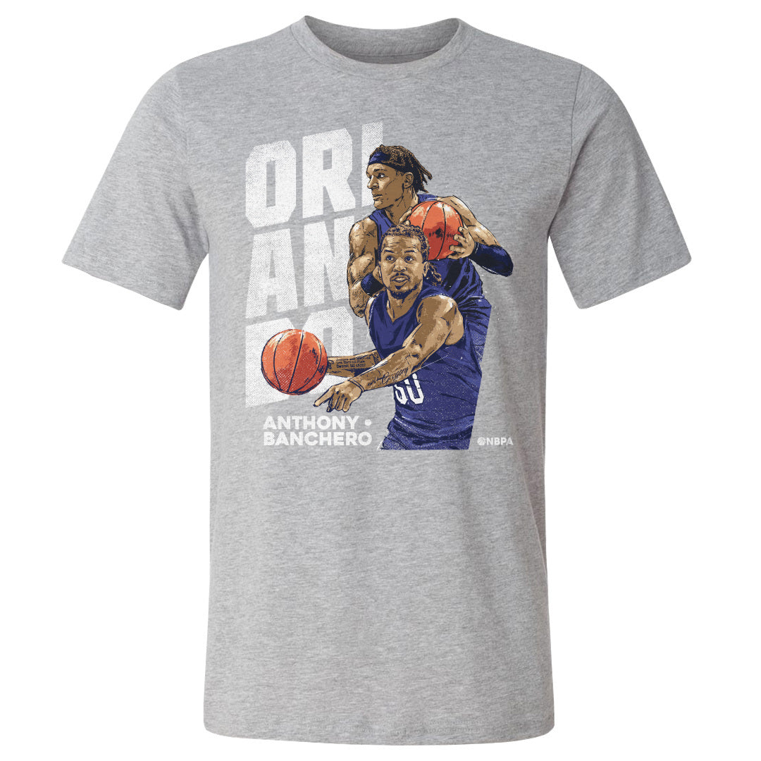 Cole Anthony Men's Cotton T-Shirt | 500 LEVEL