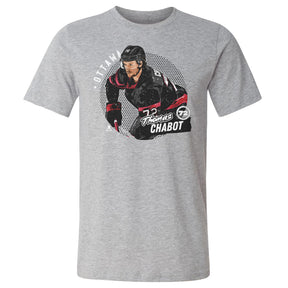 Thomas Chabot Men's Cotton T-Shirt | 500 LEVEL