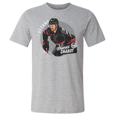 Thomas Chabot Men's Cotton T-Shirt | 500 LEVEL