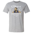 Rudy Gobert Men's Cotton T-Shirt | 500 LEVEL