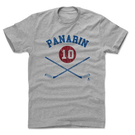 Artemi Panarin Men's Cotton T-Shirt | 500 LEVEL