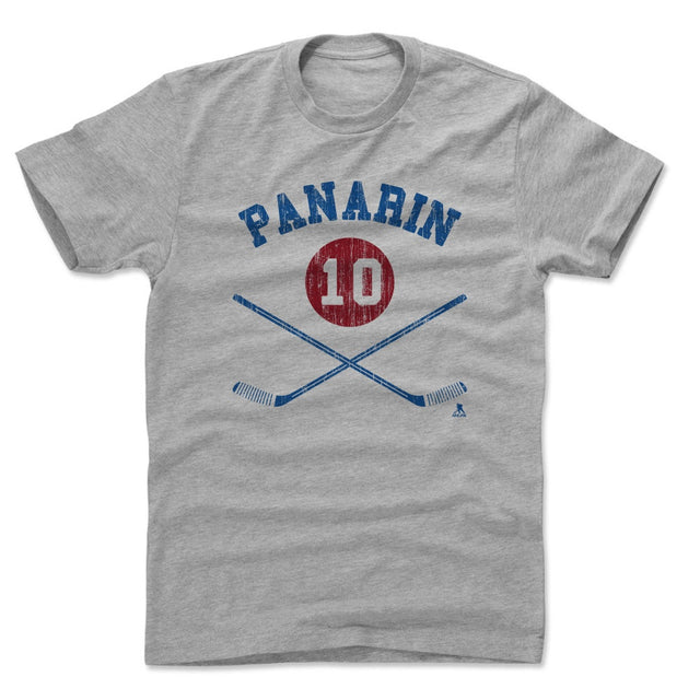Artemi Panarin Men's Cotton T-Shirt | 500 LEVEL