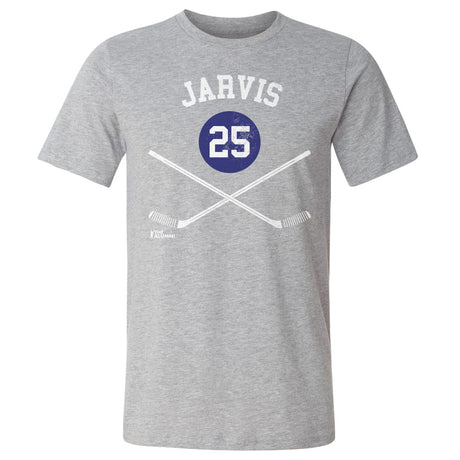 Doug Jarvis Men's Cotton T-Shirt | 500 LEVEL