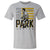 Brad Park Men's Cotton T-Shirt | 500 LEVEL