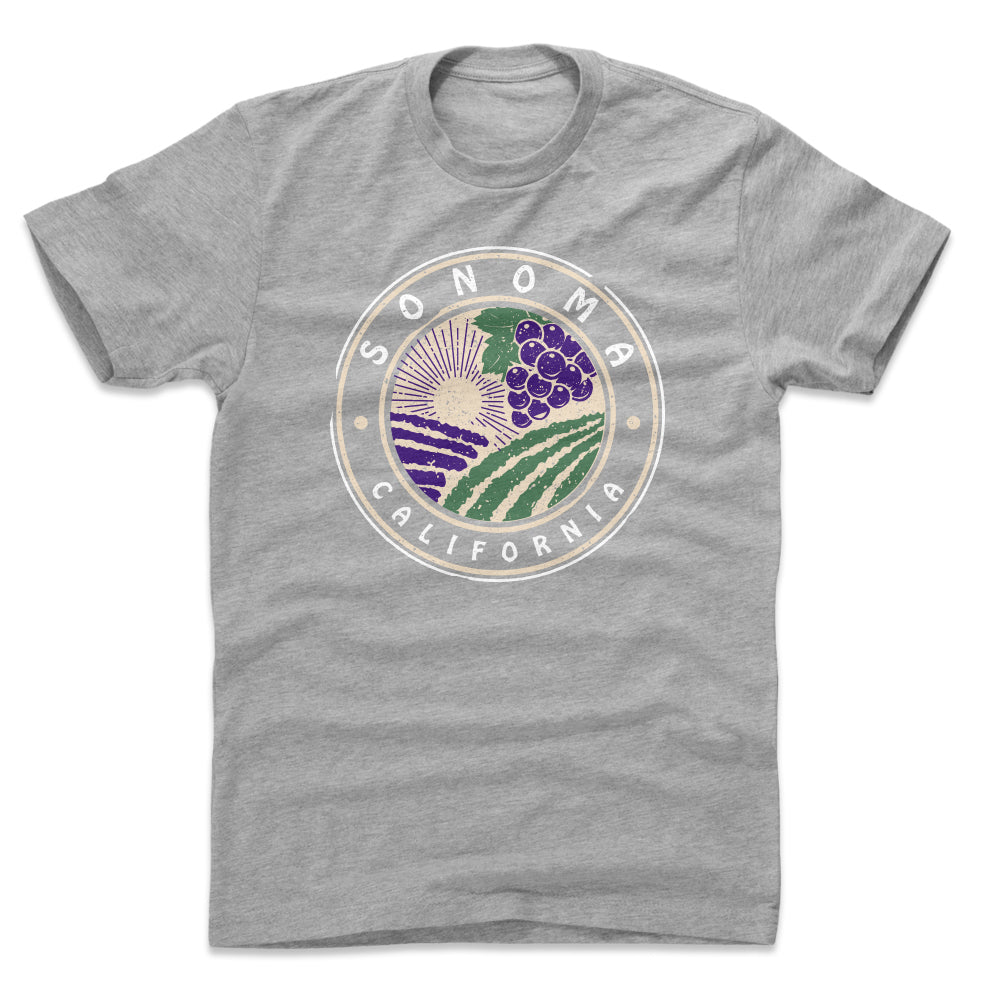 Sonoma Men&#39;s Cotton T-Shirt | 500 LEVEL