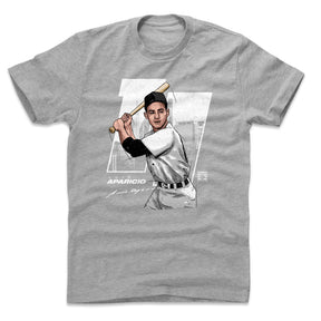 Luis Aparicio Men's Cotton T-Shirt | 500 LEVEL