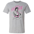 Bret Hart Men's Cotton T-Shirt | 500 LEVEL
