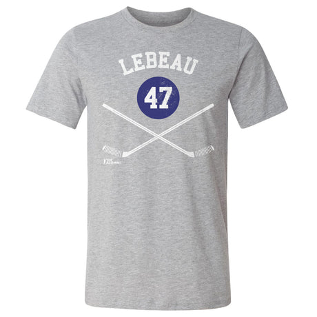 Stephan Lebeau Men's Cotton T-Shirt | 500 LEVEL