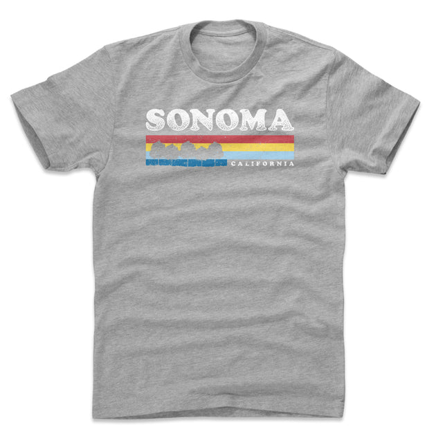 Sonoma Men's Cotton T-Shirt | 500 LEVEL