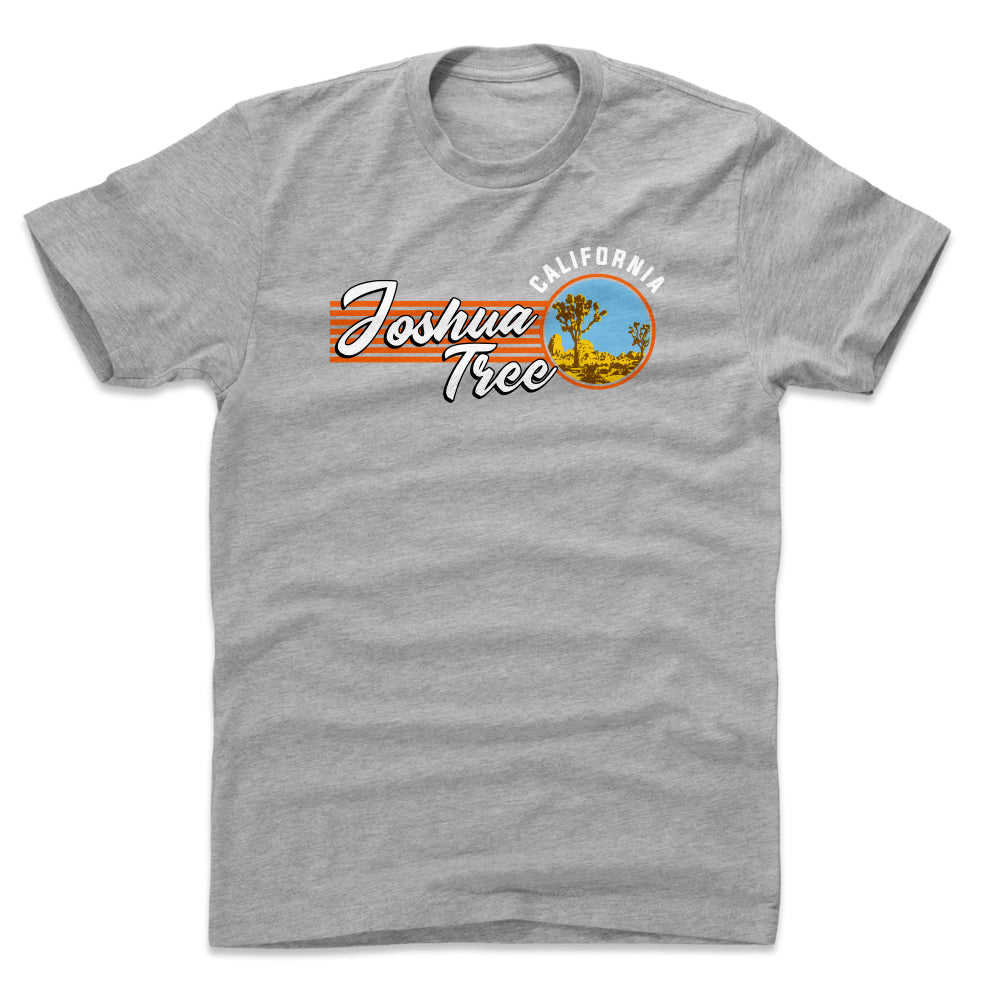 Joshua Tree Men's Cotton T-Shirt | 500 LEVEL