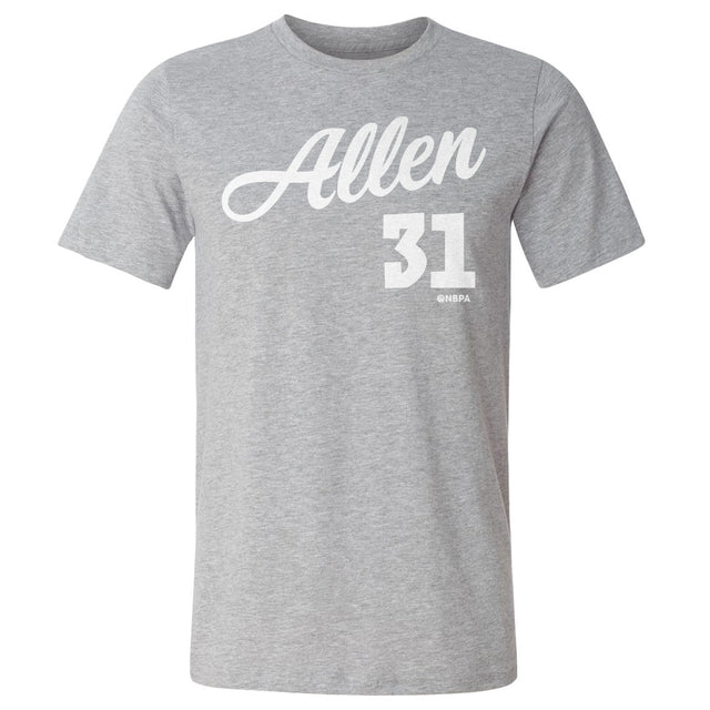 Jarrett Allen Men's Cotton T-Shirt | 500 LEVEL