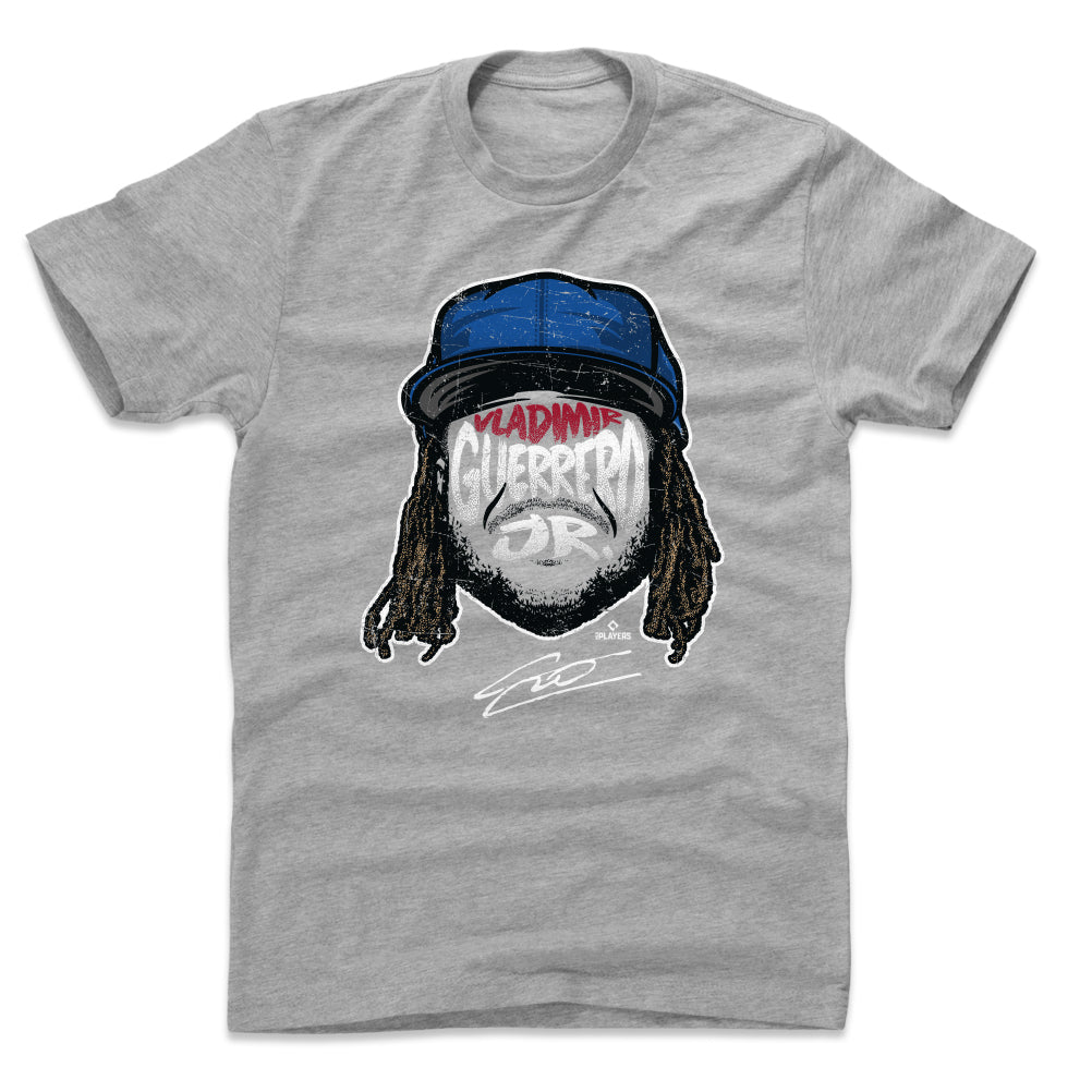 Vladimir Guerrero Jr. Men's Cotton T-Shirt | 500 LEVEL