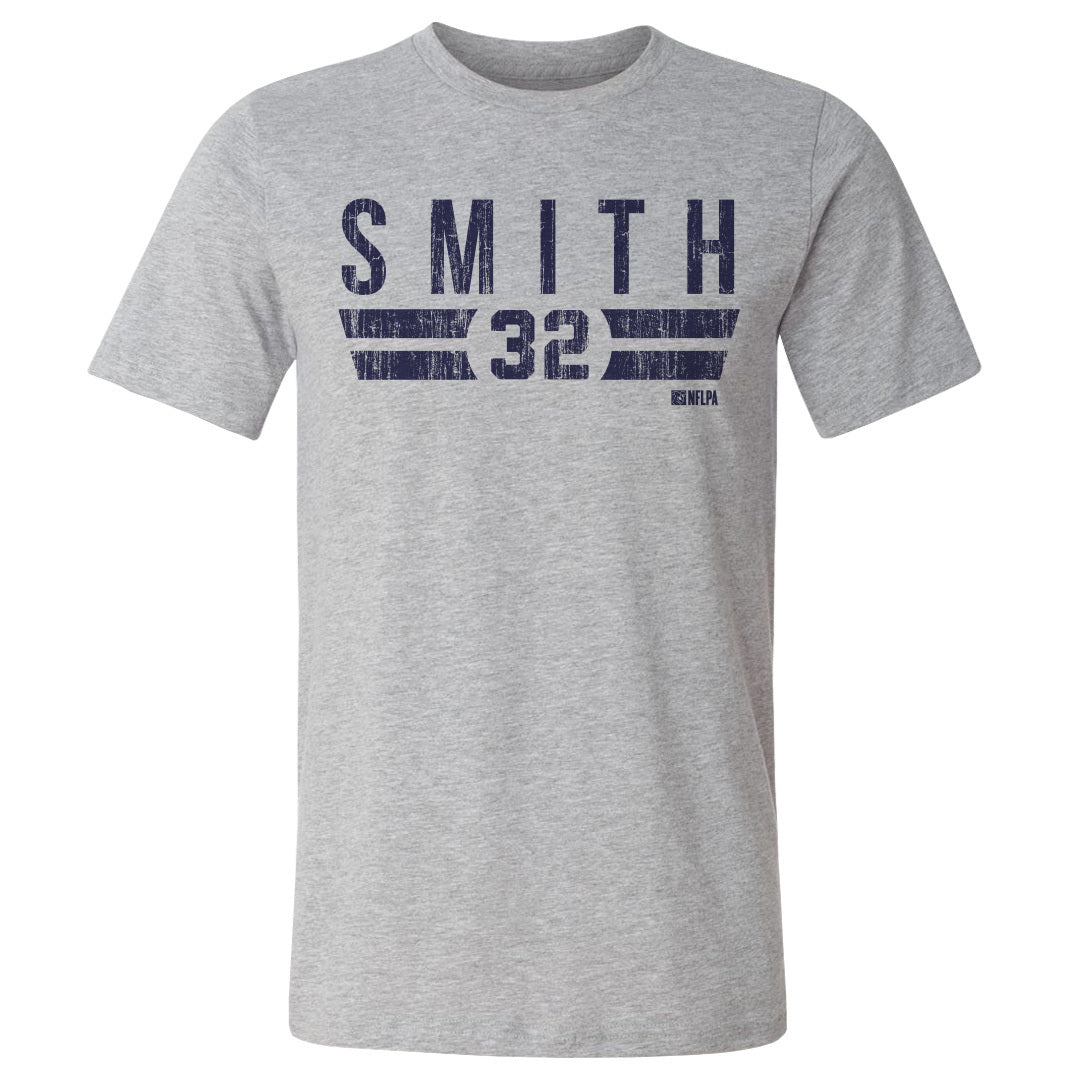 Terell Smith Men's Cotton T-Shirt | 500 LEVEL