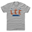 Anders Lee Men's Cotton T-Shirt | 500 LEVEL