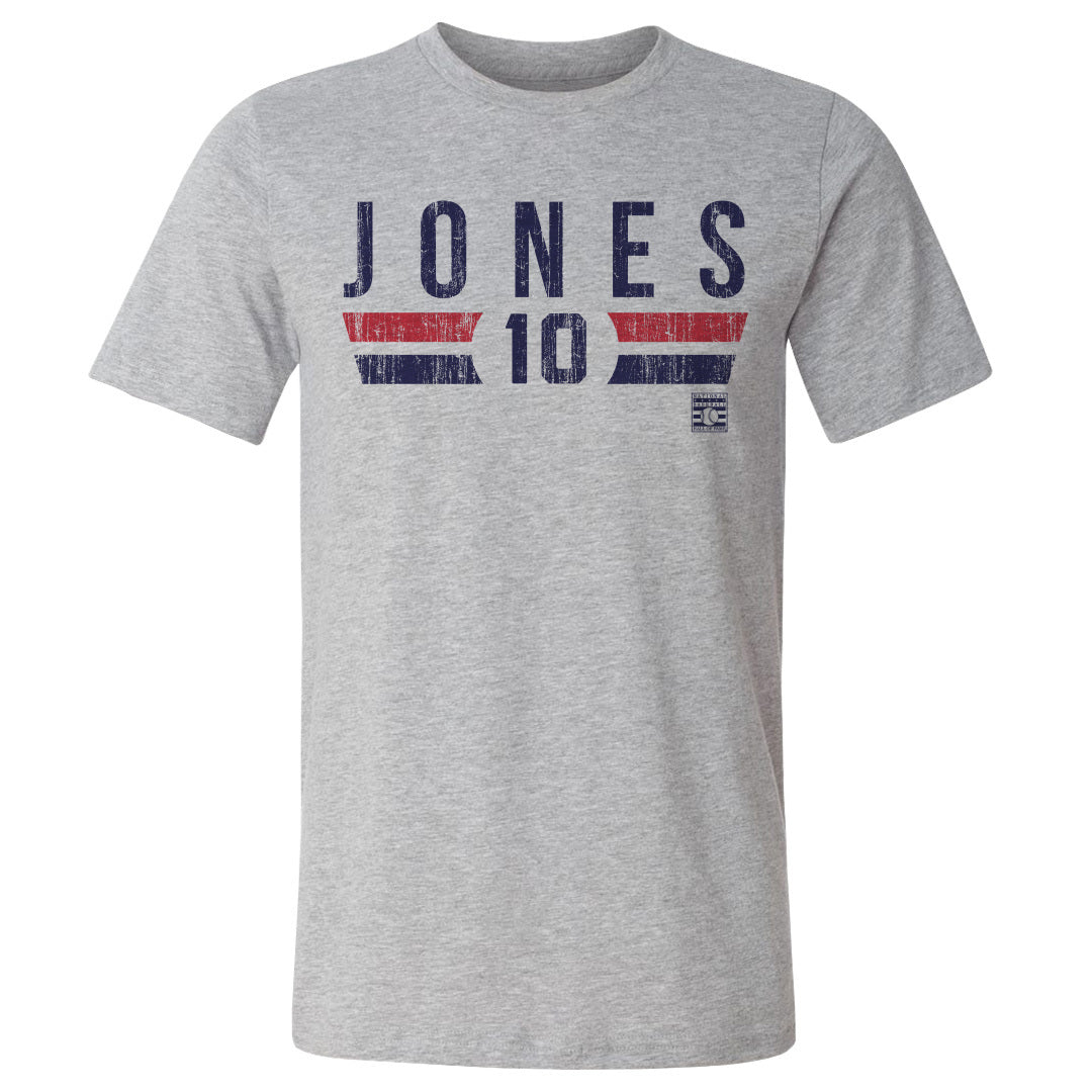 Chipper Jones Men's Cotton T-Shirt | 500 LEVEL