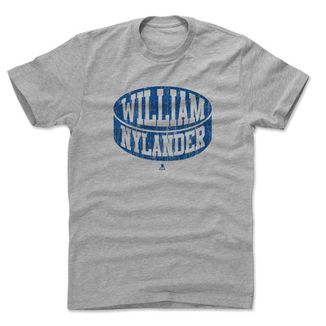 William Nylander Men's Cotton T-Shirt | 500 LEVEL