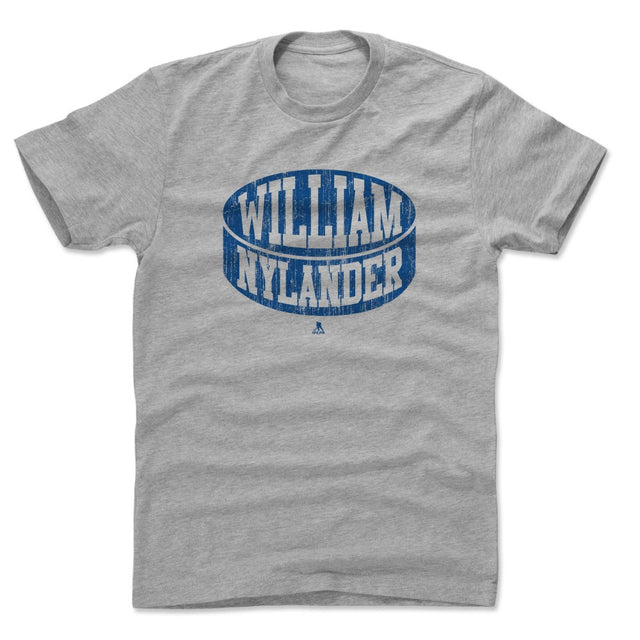 William Nylander Men's Cotton T-Shirt | 500 LEVEL
