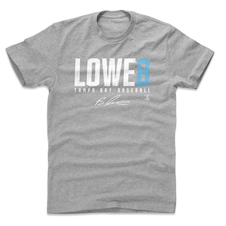 Brandon Lowe Men's Cotton T-Shirt | 500 LEVEL