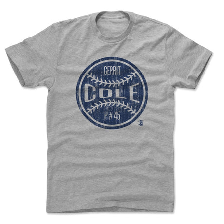 Gerrit Cole Men's Cotton T-Shirt | 500 LEVEL