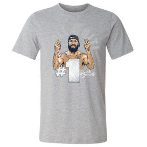 Nikita Kucherov Men's Cotton T-Shirt | 500 LEVEL