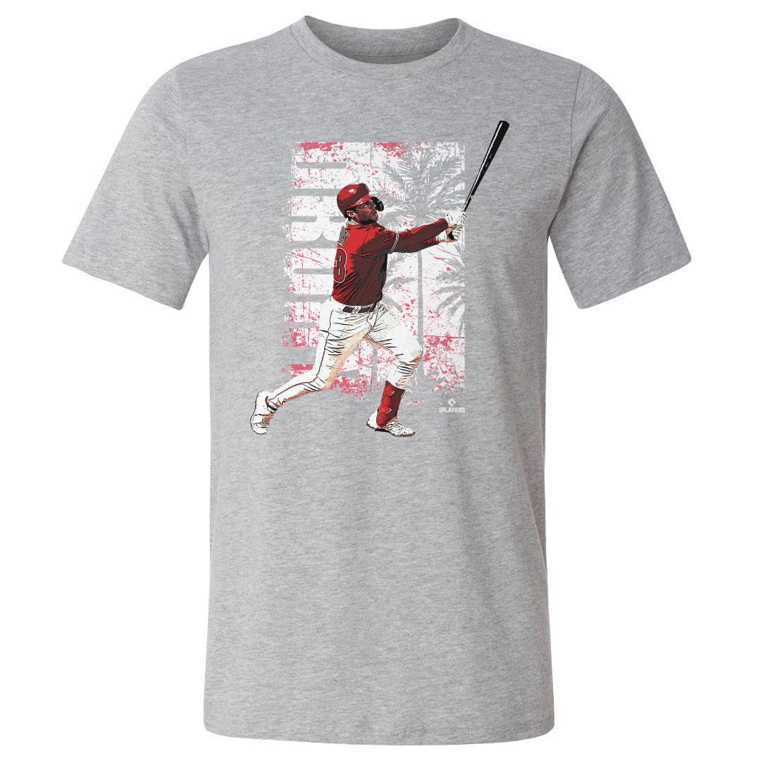 Brandon Drury Men&#39;s Cotton T-Shirt | 500 LEVEL