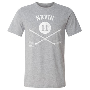 Bob Nevin Men's Cotton T-Shirt | 500 LEVEL