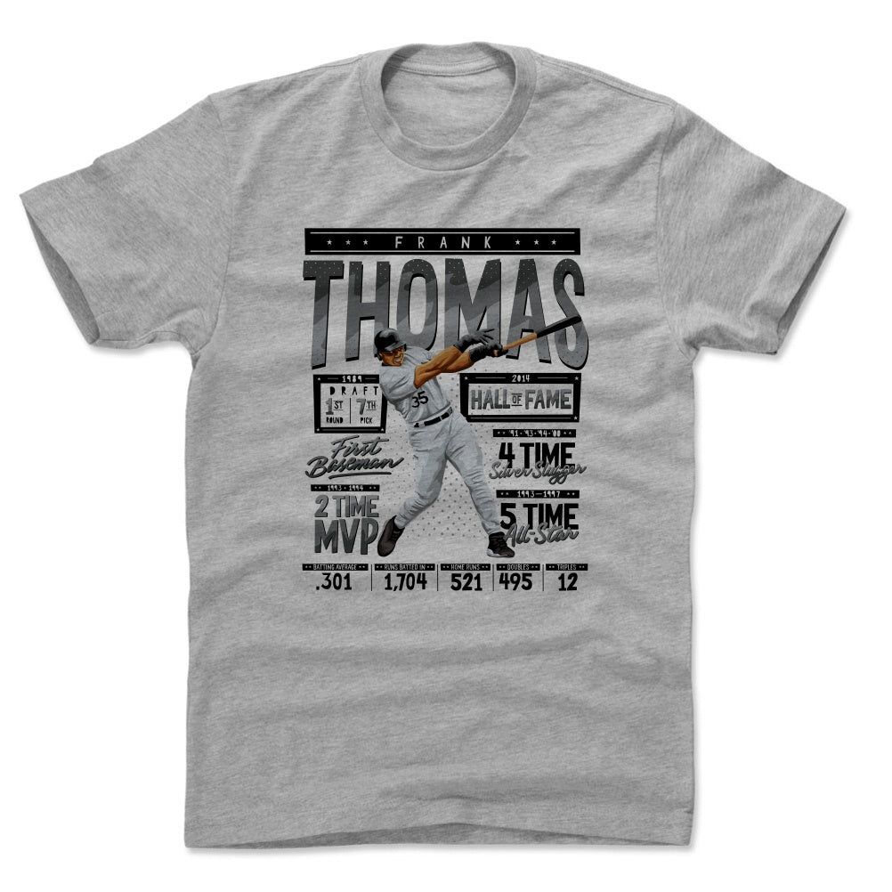 Frank Thomas Men's Cotton T-Shirt | 500 LEVEL