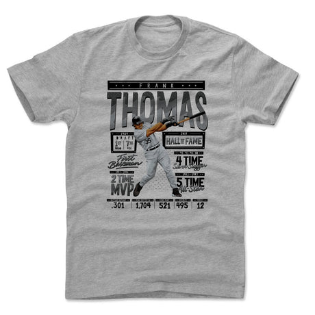 Frank Thomas Men's Cotton T-Shirt | 500 LEVEL