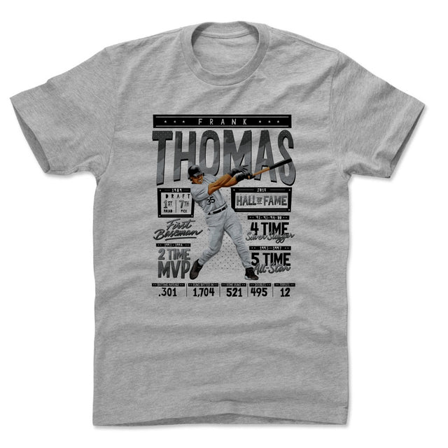 Frank Thomas Men's Cotton T-Shirt | 500 LEVEL