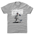 Clayton Kershaw Men's Cotton T-Shirt | 500 LEVEL