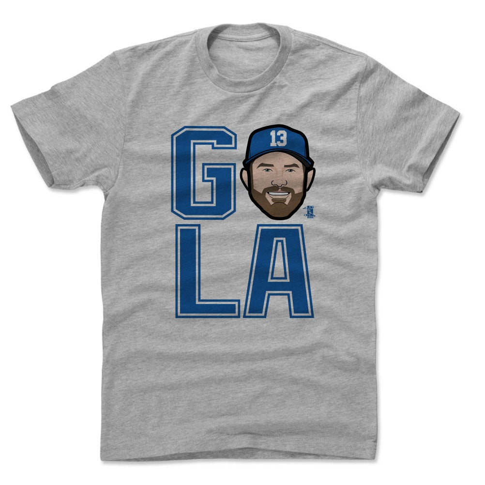 Max Muncy Men's Cotton T-Shirt | 500 LEVEL
