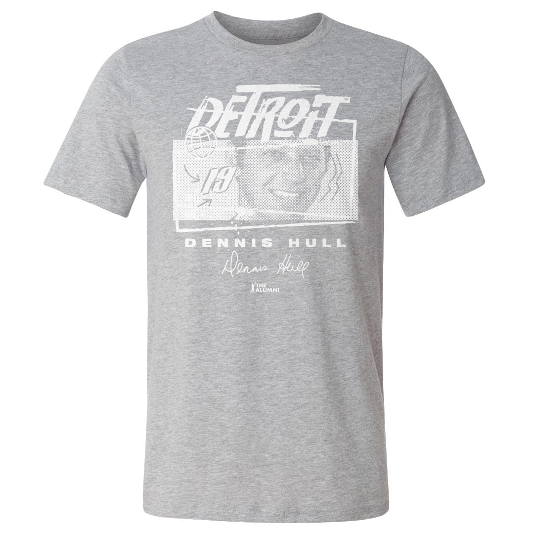 Dennis Hull Men's Cotton T-Shirt | 500 LEVEL