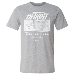 Dennis Hull Men's Cotton T-Shirt | 500 LEVEL