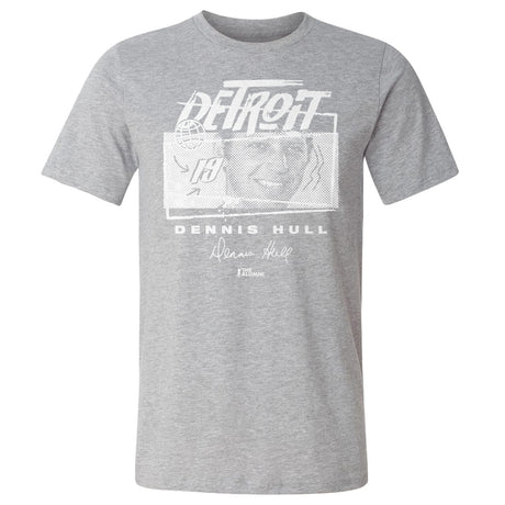 Dennis Hull Men's Cotton T-Shirt | 500 LEVEL