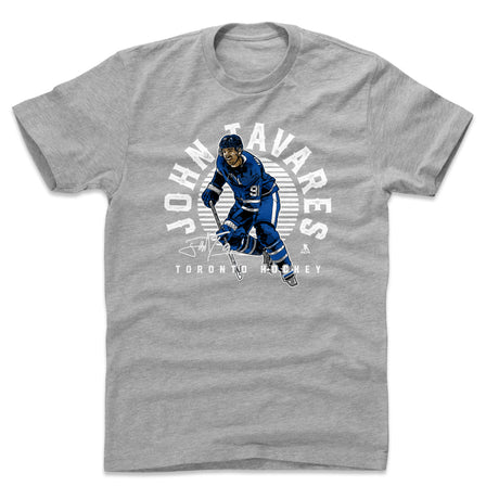 John Tavares Men's Cotton T-Shirt | 500 LEVEL