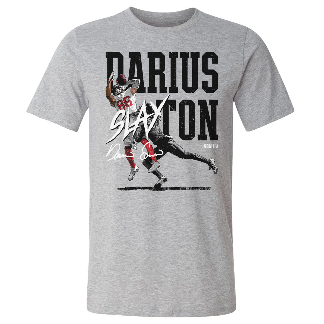 Darius Slayton Men&#39;s Cotton T-Shirt | 500 LEVEL